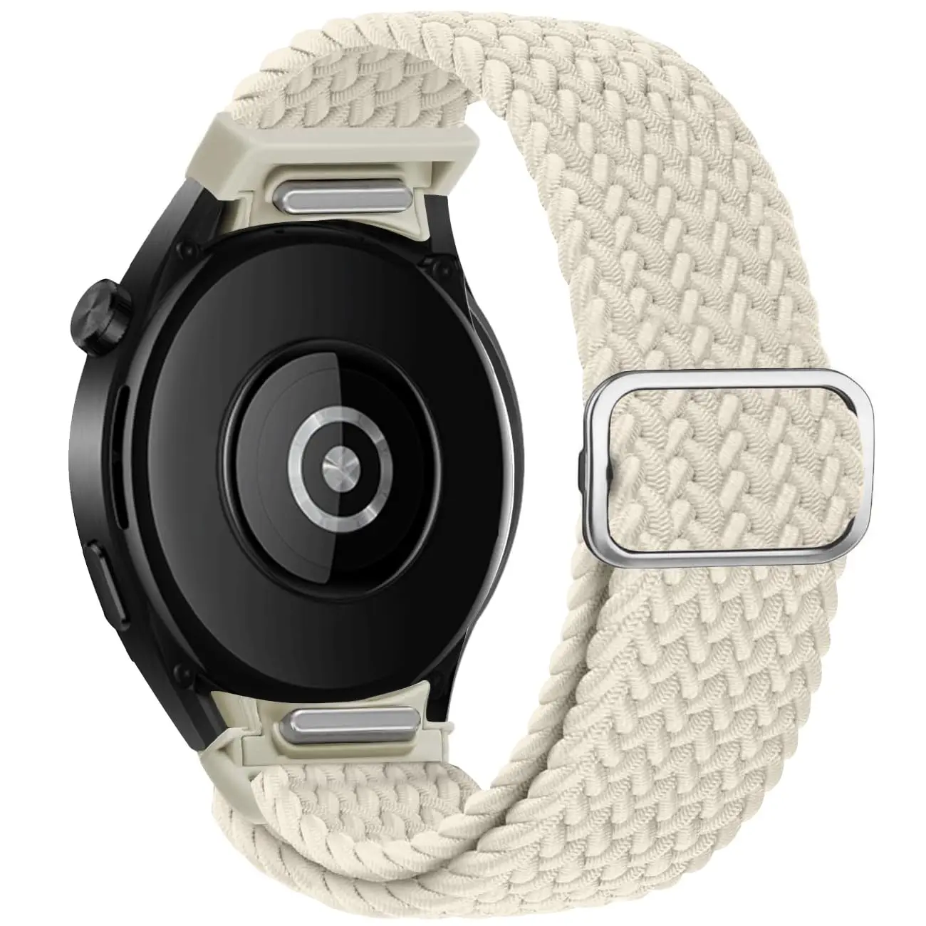 Braided Solo Loop Band - No Gaps Bracelet Strap