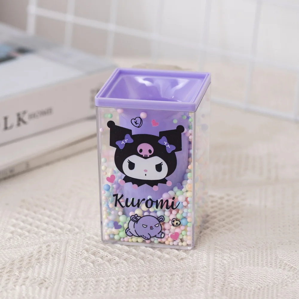 Kawaii Sanrio Pen Titulares, Desenhos Animados, Hellokitty,