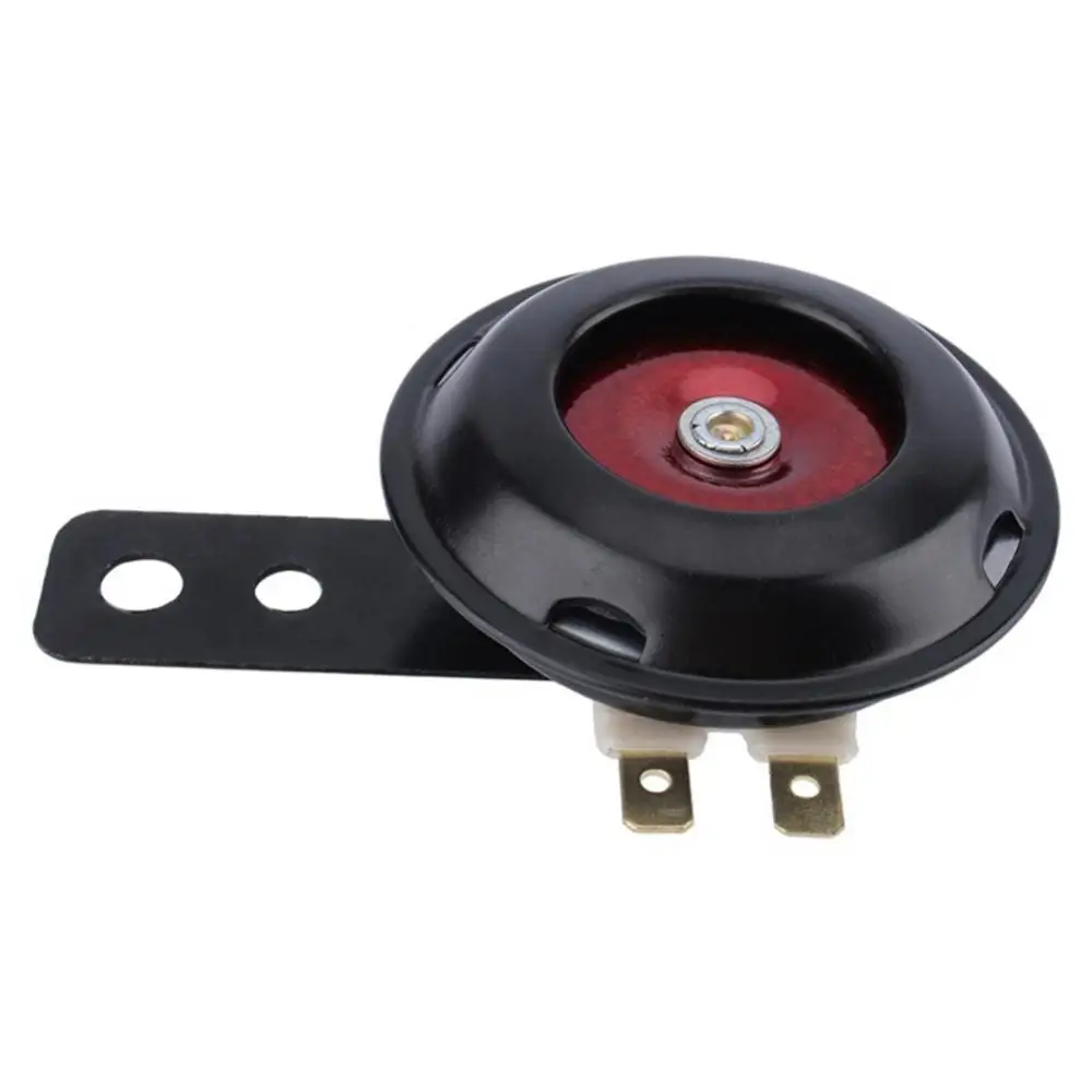 12V 105DB Universal Scooter Moped Motorcycle Electric Loud Air Horn Klaxon Siren