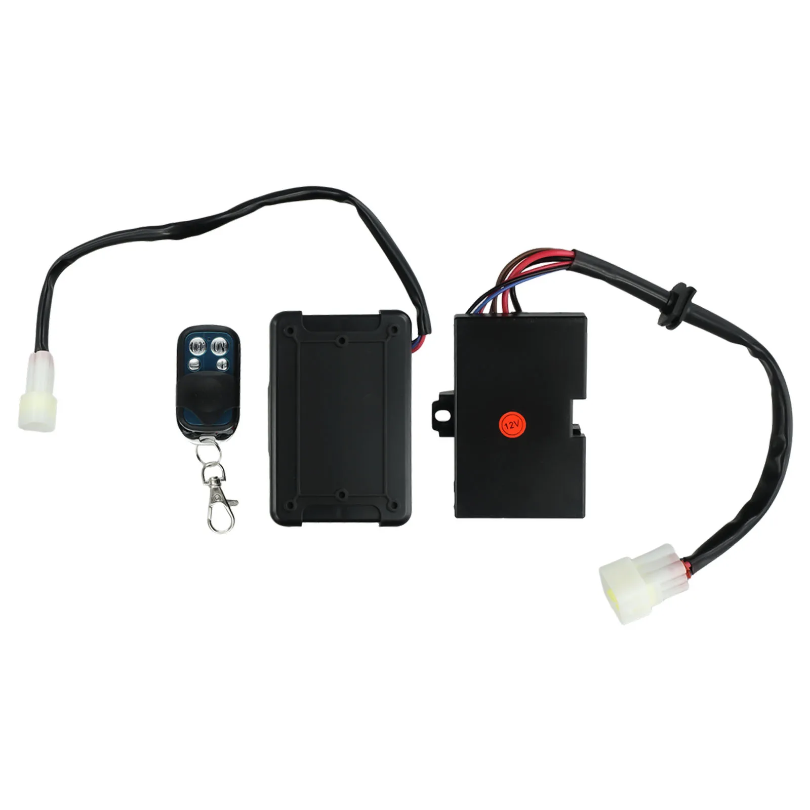Carte Mère De Contrôle Du Chauffage De Voiture, Panneau De Controle Du Chauffage Diesel De Voiture Avec Interrupteur Lcd A Distance Pour Systemes De Chauffage Air Diesel 12 V 5kw 8kw 90188133