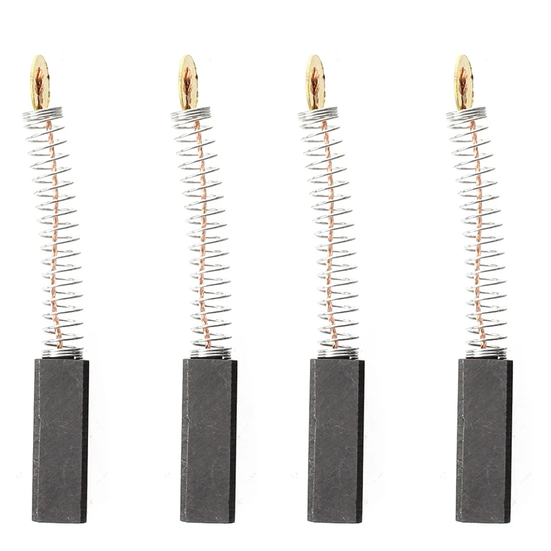 

Carbon Brush Charcoal (2 Pair) 6 X 8 X 24 Mm Electric Motor