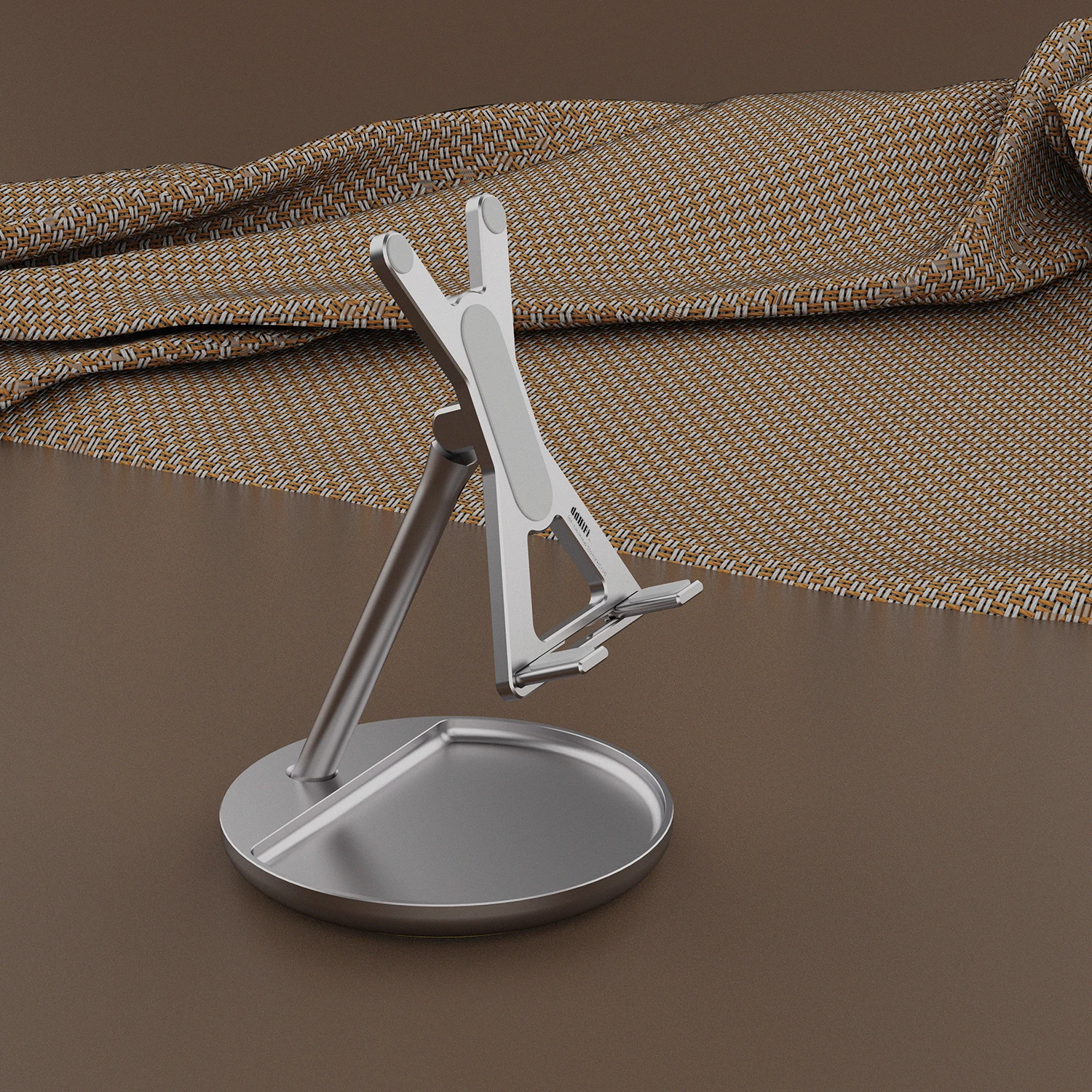 Audio Music Player ddHiFi HS110 HiFi Desktop Stand for Smartphone and Music Player