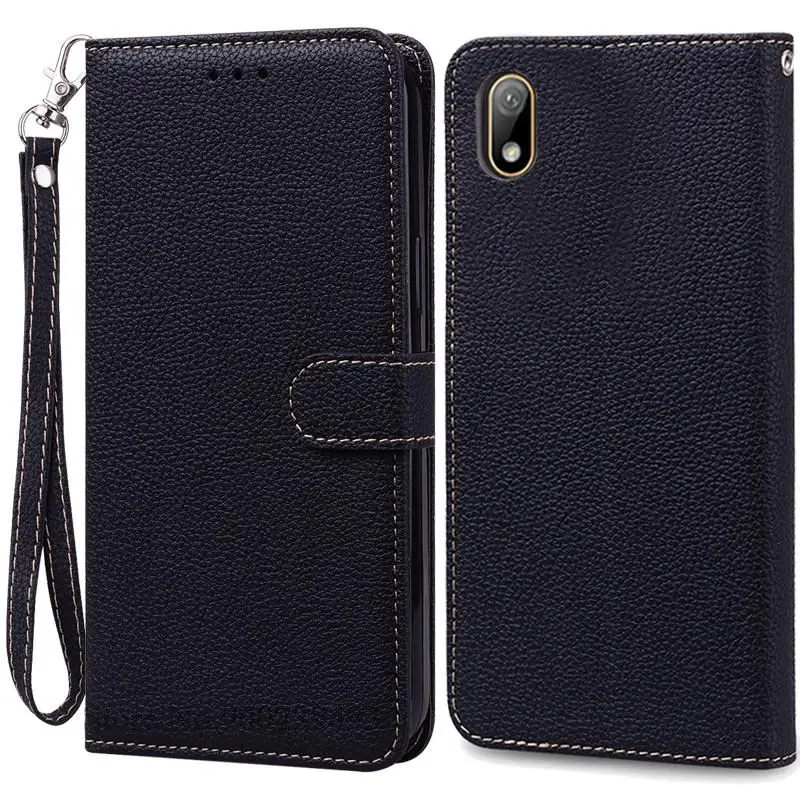 Premium Flip Leather Wallet Phone Case - Sleek and Stylish Protection