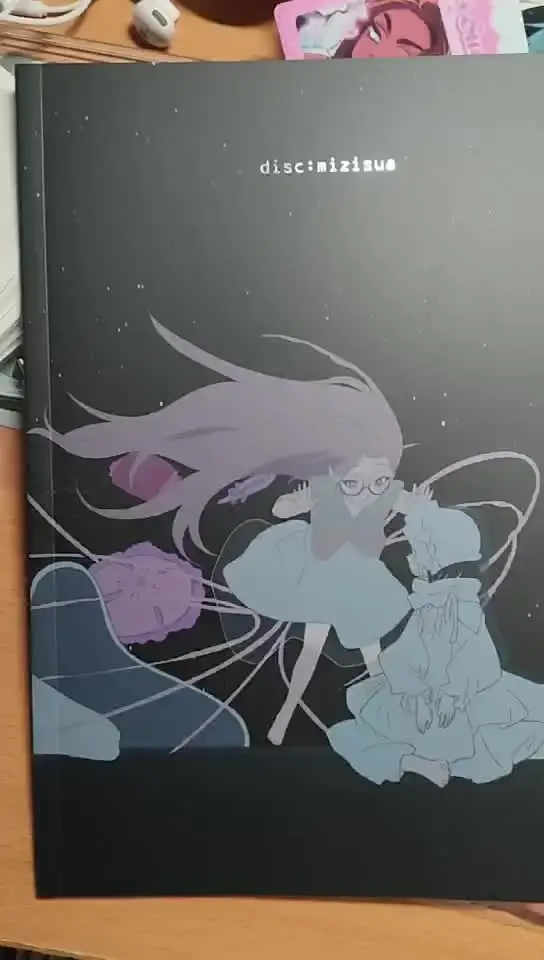 2024 New In Stock Official Korea Comic Alien Stage Artbook