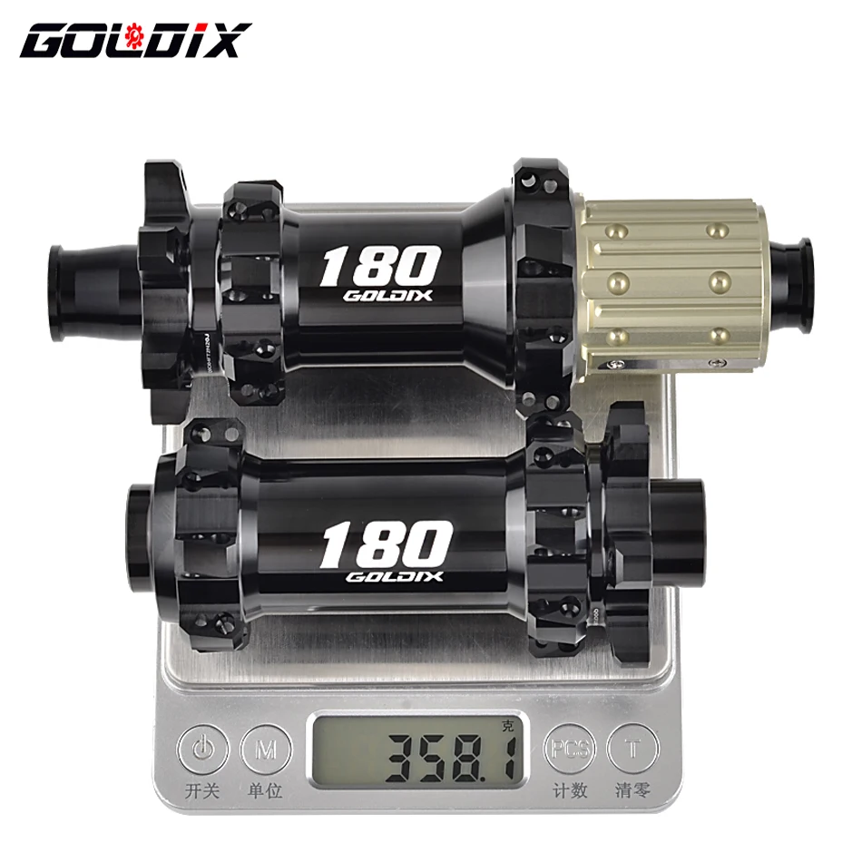 GOLDIX M180 52T ĩ  , 6 Ʈ ũ 극ũ, 28 Ȧ ƮƮ Ǯ ũ,  , HG, XD, MS  ٵ, 142X12, 148X12