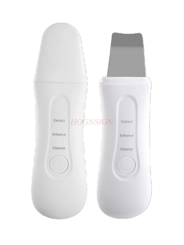 Electric beauty instrument, pore cleaner, acne removal instrument, blackhead keratin aspirator, ultrasonic peeling machine