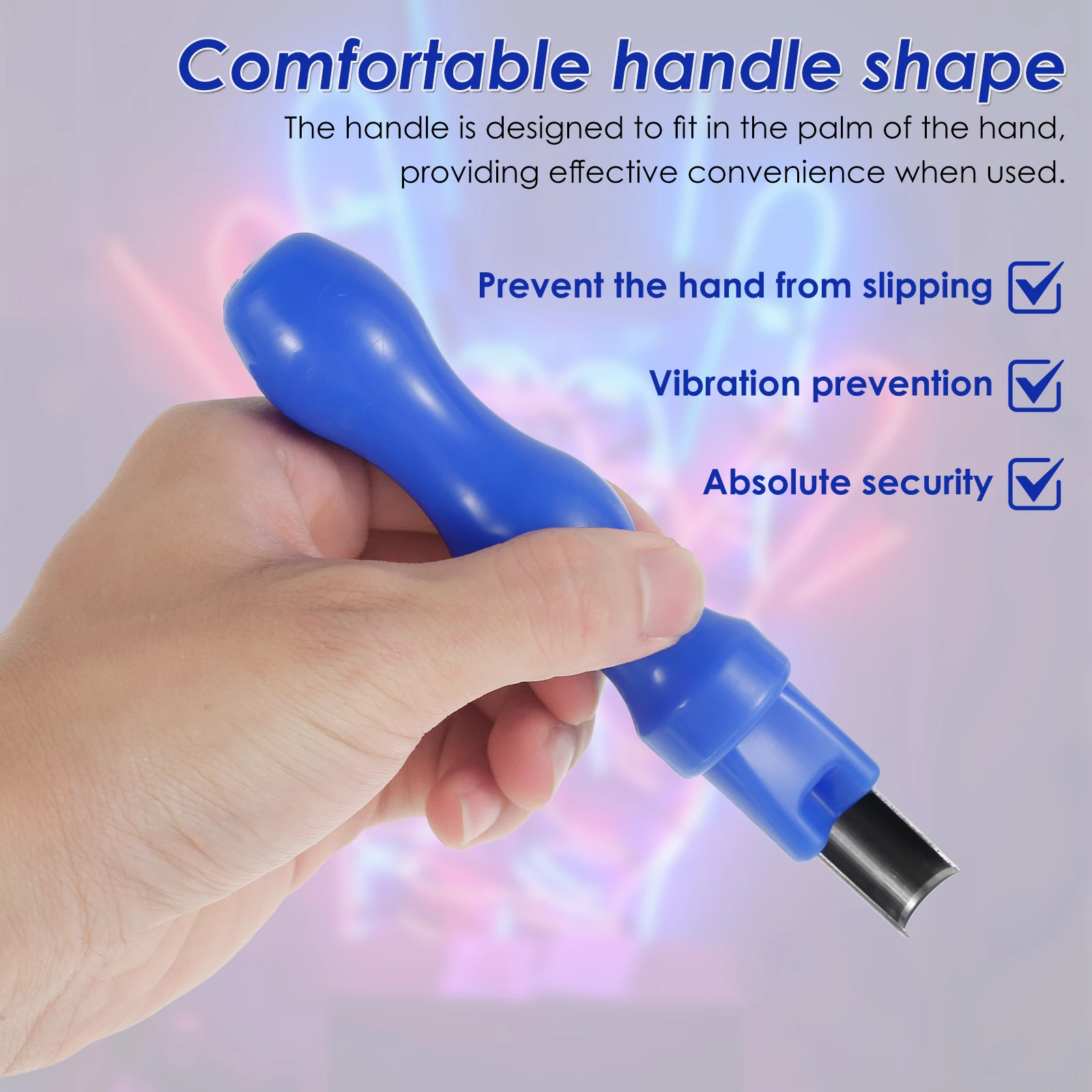 Woodworking Tools Split Neon Light Cutter Right Angle Arc Portable Neon Light Carving Knife Soft Silicone Strip Accessories