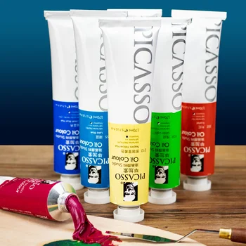 Large-Capacity Artist Oil Paint (Beginners) 1