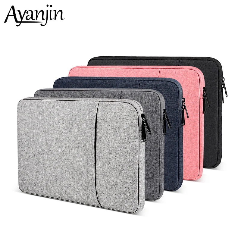 

Laptop Bag 15 6 inches For Macbook Pro 14 Case 2023 2020 2022 M1 M2 Air 13 A2337 A2681 15 16 11 12 Sleeve 15.6 Waterproof Cover