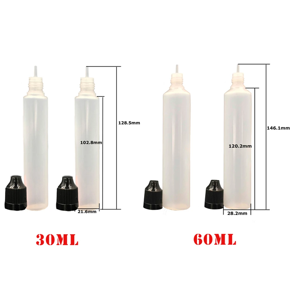 30Pcs 3ml 5ml 10ml 15ml 20ml 30ml 50ml 100ml 120ml LDPE Plastic Squeeze Dropper Bottle Removable Cap Liquid Filling Containers,refillable bottle,squeeze bottle,refillable empty bottle,refillable liquid container,dropper bottle