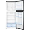 10.0 Apartment Size Refrigerator, in Stainless Steel, 10 cu. ft 2