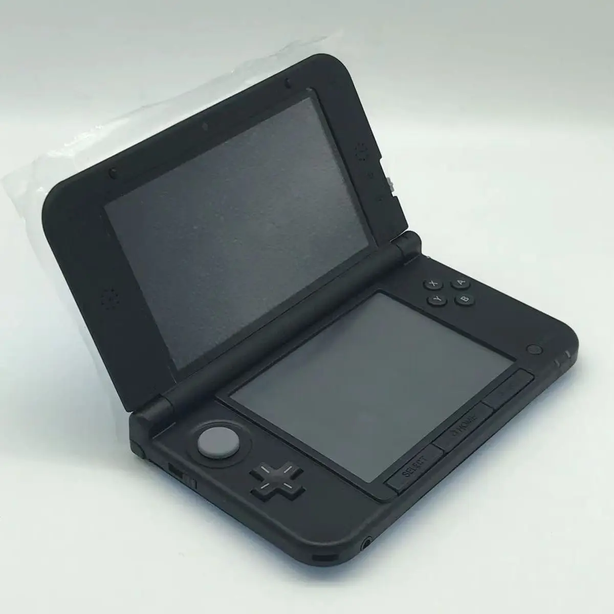 黒3DS New Nintendo 3DS Black Console Stylus Japanese ver Japan ver