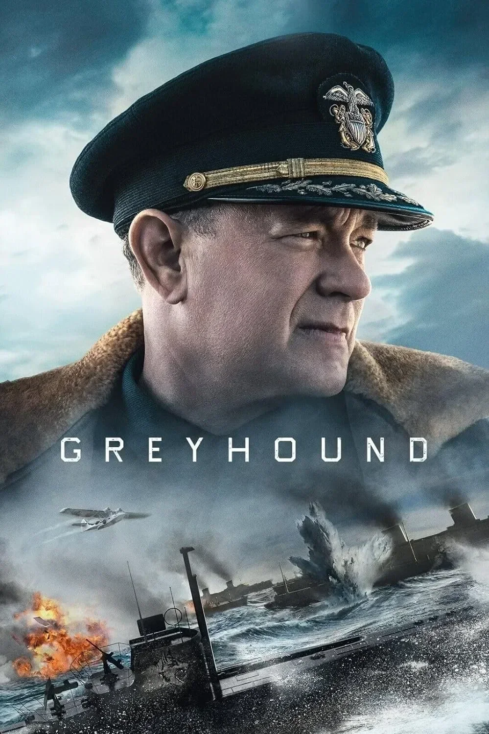 Greyhound (2020) Film Blu-Ray - immagine 2