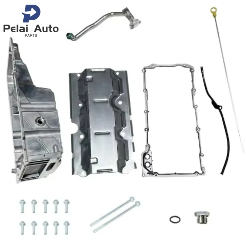 12558253 12551571 Engine Oil Pan Modification Kit Suitable for Chevrolet LS1 LS2
