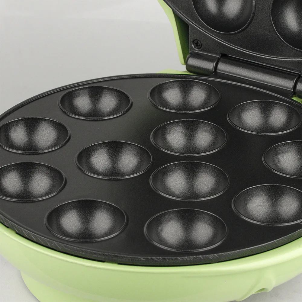 Electric Octopus Bake Machine Household Mini Cake Bake Machine Double-sided Baking Breakfast Machine Octopus Ball Machine 4