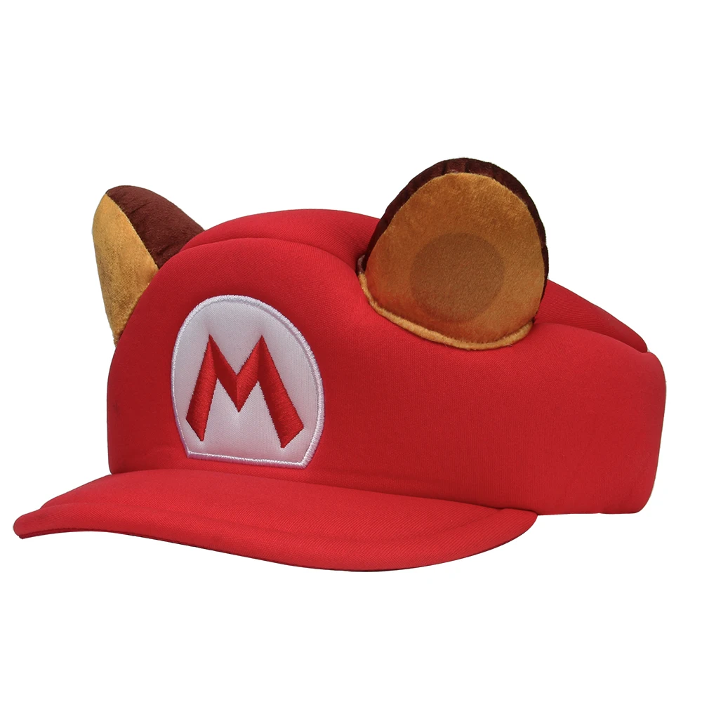 Odyssey Plumber Cap For Boys Adults Mario Game Character Hat Cosplay Props Gifts cosplay hat cosplay prop accessories