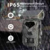 1080P Camera IP65 2.0in Wildlife Camera with 0.45S  Time for Outdoor Camera outdoor camera hunting camera wildlife camera 1
