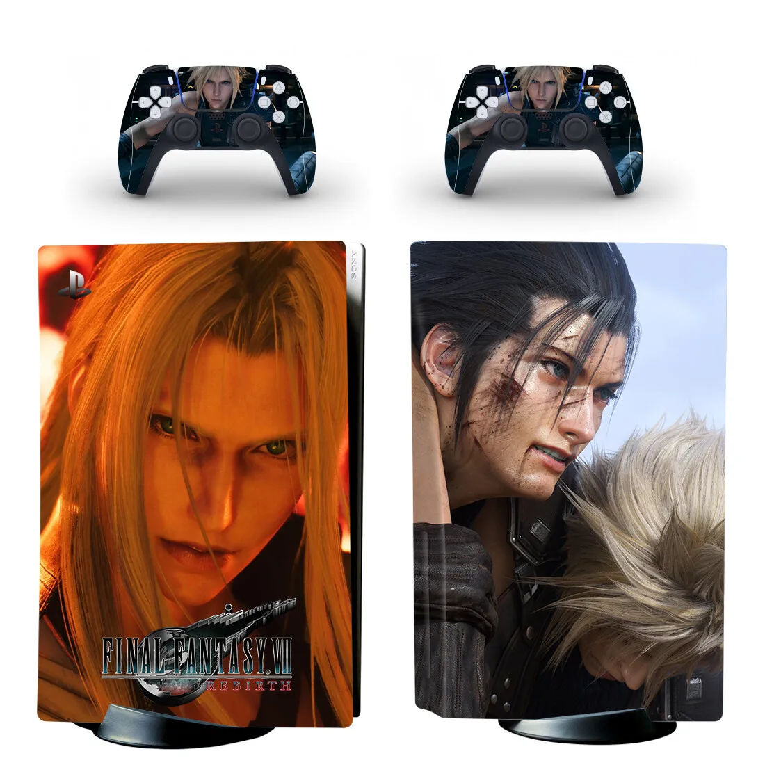 Final Fantasy VII Rebirth - Jeu PS5 - Foto 6