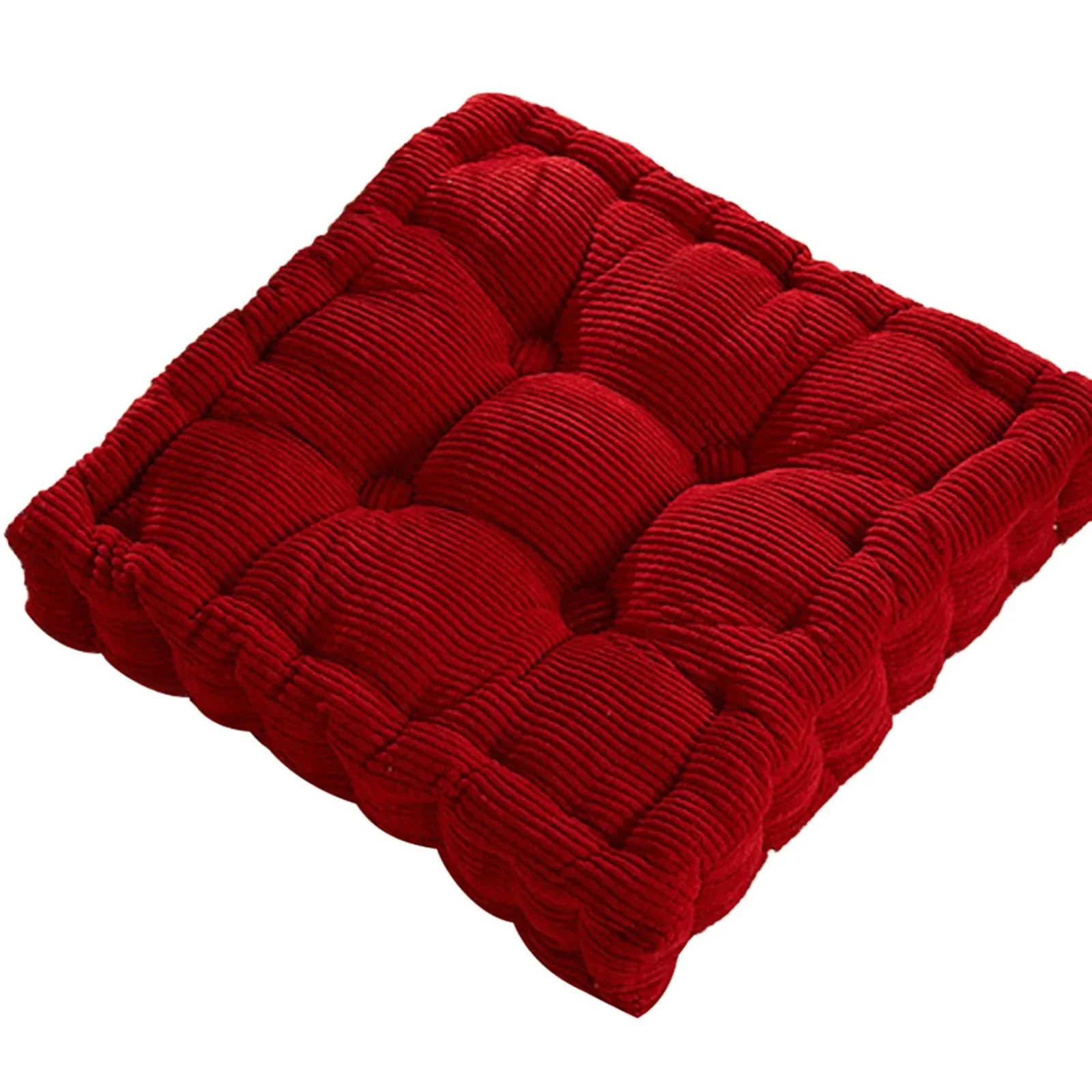 Square tatami chair cushion image 2