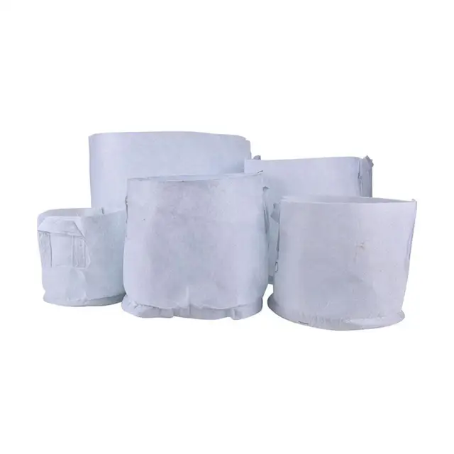 2/3/3/7/7/10/17 Gallon Kerek Szövet Edények Tasak Gyökér Konténer Termesztési Edény Tervezése Grow Táska Jardineria Zöldségmagok - Image 3