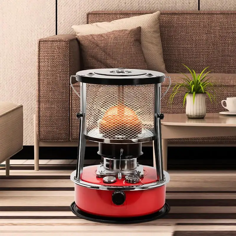 OutdoorCampingStoveGasesHeaterStoves6LLargeCapacityKerosene