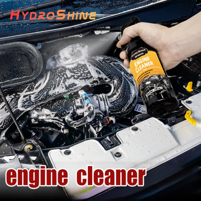 Hydroshine Engine Bay Cleaner Care إزالة التلوث ال...