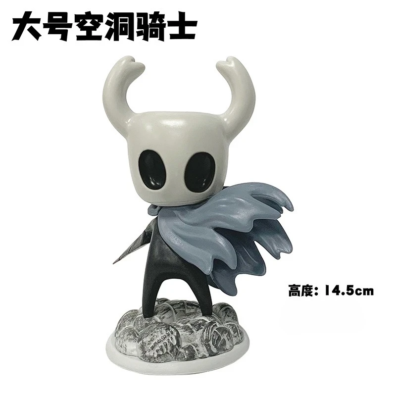 Set 2 Statuine Anime Hornet-can E Hollow - Figure PVC Da Collezione, 10-18 Cm - 2