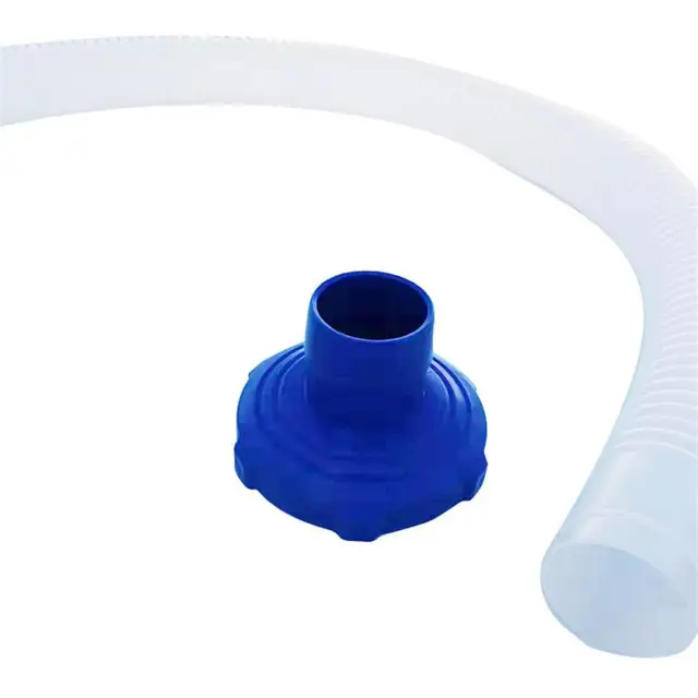 Medence Adapter A Felszíni Skimmer Falra Szerelt Tömlő B -Adapter Úszómedence Csatlakozó Kültéri Mosó Tisztító Kiegészítők - Image 5