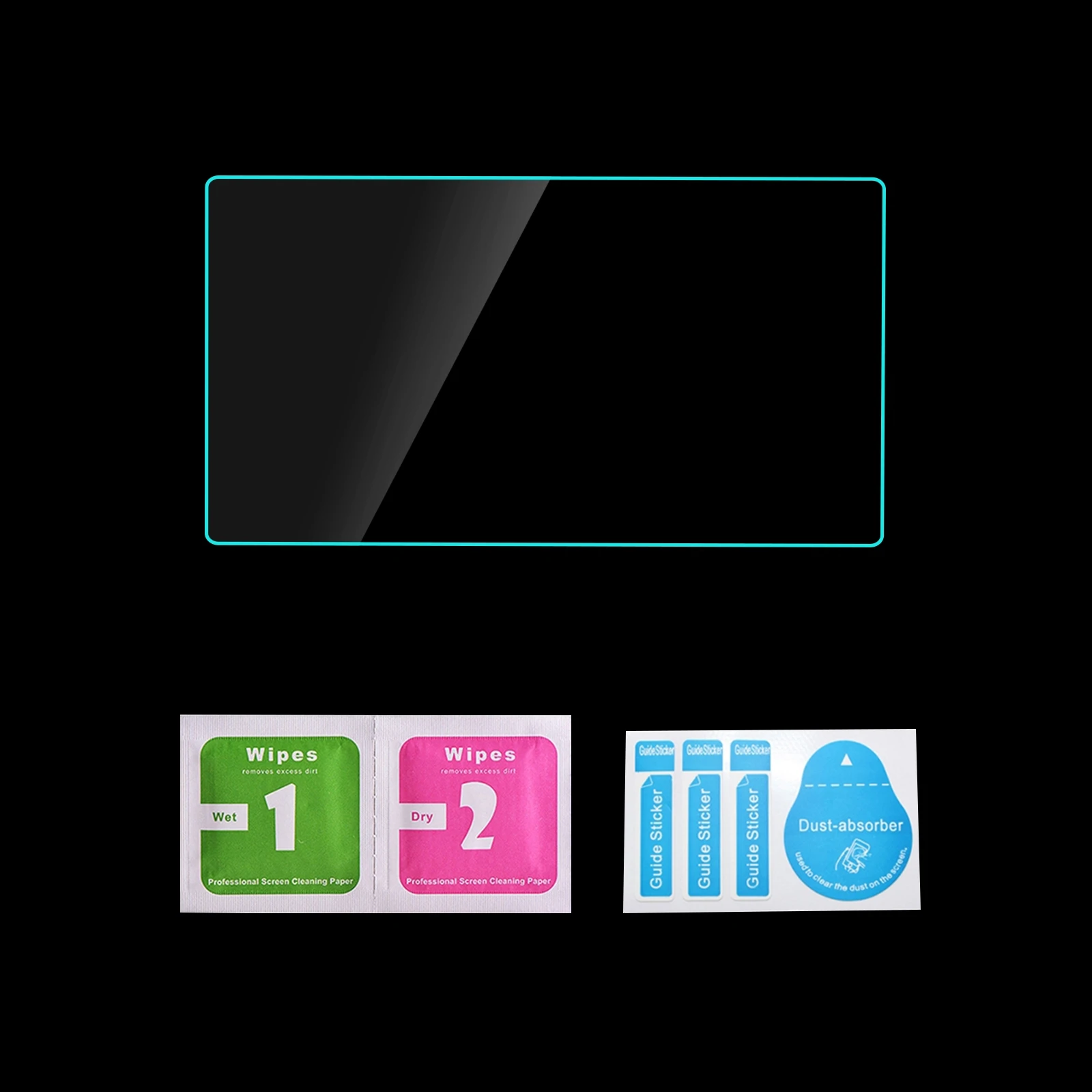 Screen Tempered Glass Film Protector for DJI RC / RC 2 Remote Control screen protector protective film