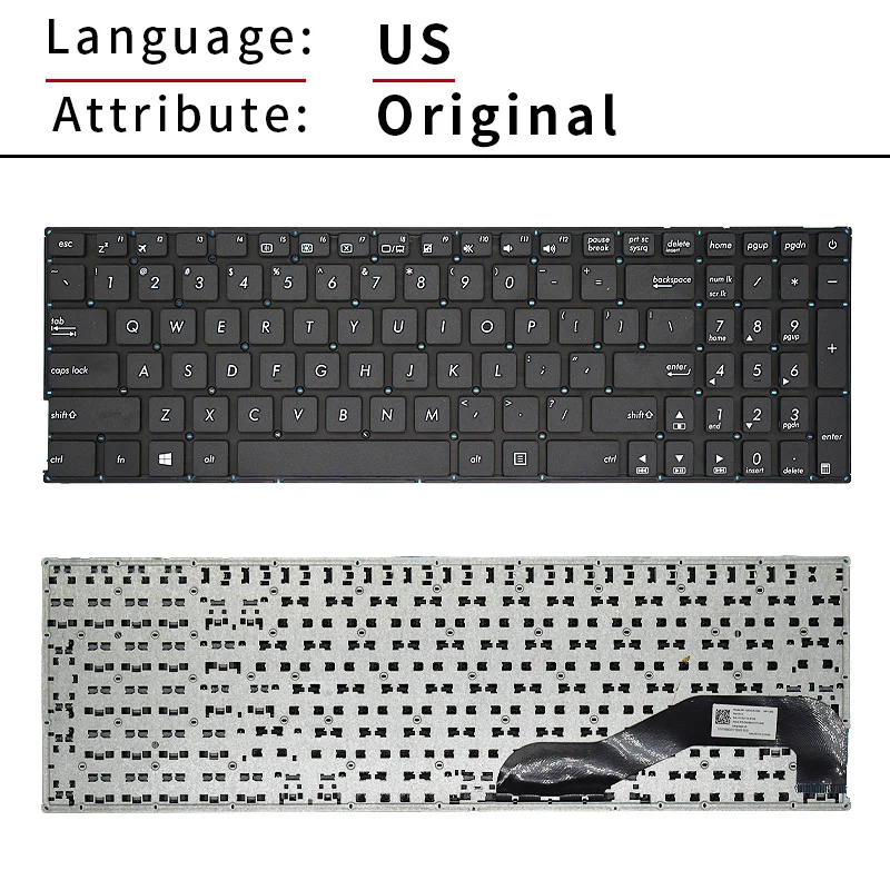 ξ Ʈ Ű Asus X540 X540L X540LA X544 X540LJ X540S X540SA X540SC R540 R540L R540LA R540LJ R540S R540SA SP