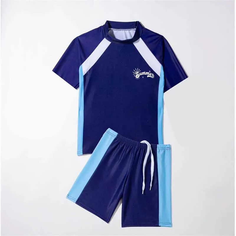 Kids Two-Piece Swim Set 3