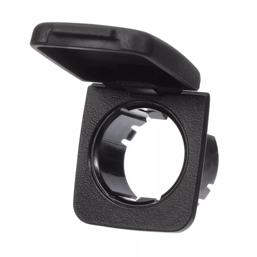 ? 12V 자동차 전원 소켓 커버 USB 인터페이스 커넥터 콘센트 캡 BB5Z19A487BA 11-17 포드 F150 F250용