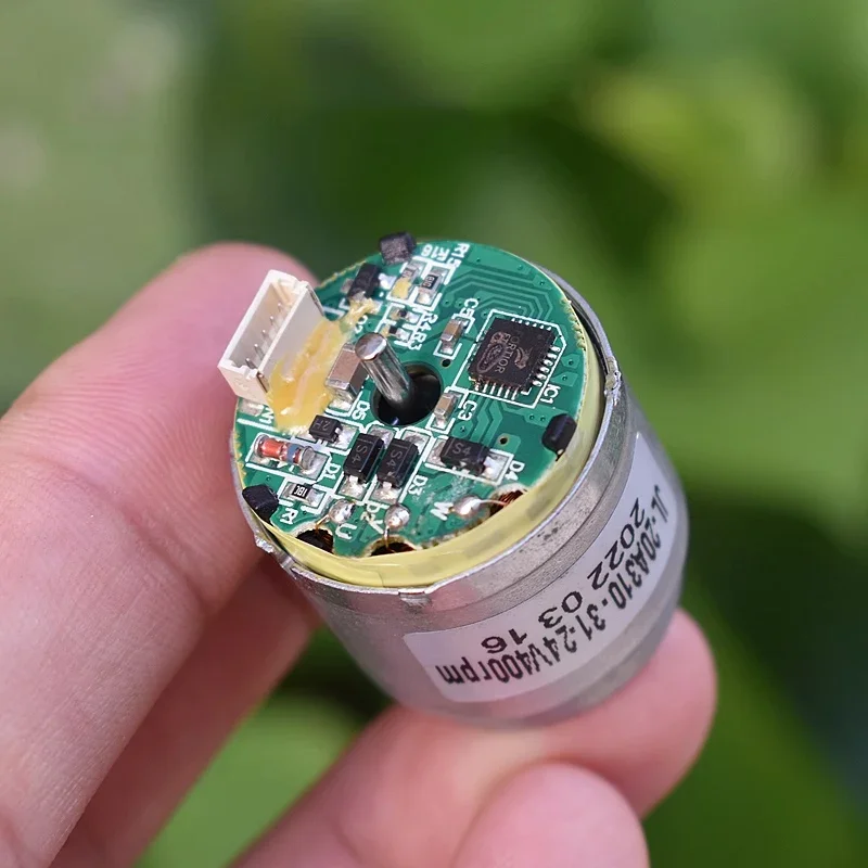 DC 6V 9V 12V Mini 310 Brushless Water Pump Micro Diaphragm Self-priming Suction Water Pump PWM Control Sampling Long Life Liquid Transfer Pump
