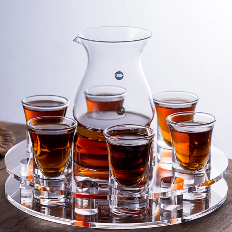 

Bar Utensils Bartender Kit Glass Cup Cocktail Wine Bar Tools Whiskey Bottle Set of Cups Jogo De Jantar Kitchen Gadget Sets