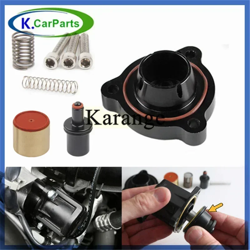 Turbocharged Car Performance Diverter Valve Accessories T9351 T9352 T9355 T9356 T9357 T9358 DV+ for BMW Ford VW Audi