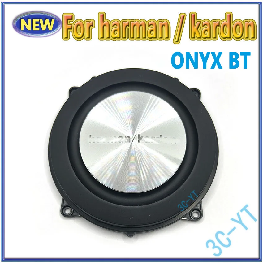 110PCSNewForharmankardonONTXBTSpeakerBlackHornVibrationFilm