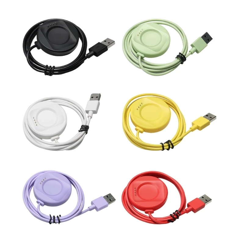 Magnetic Smartwatch Charger Stand with USB Cable