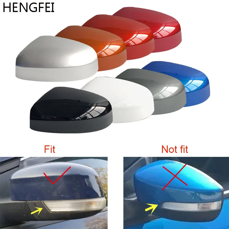 

Автомобильные аксессуары для Ford Focus Mondeo 2008-2018 Крышка для зеркала заднего вида