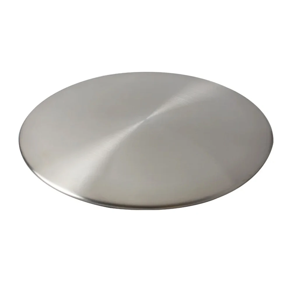 

Durable Easy Installation Sink Drain Cover Drain Cover 185MM For Sink Bowl Jumbo Waste Lid SUS304 Stainless Steel