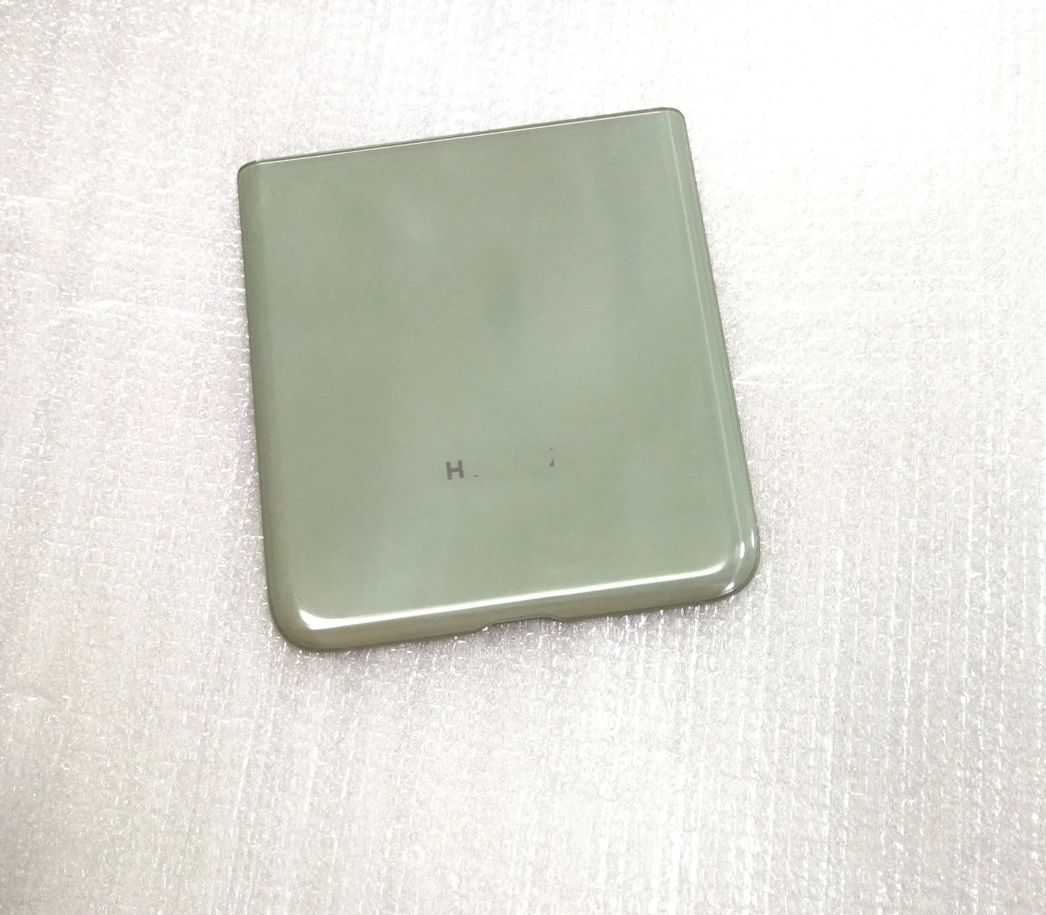 Couvercle de batterie arrière d'origine pour Huawei Pocket S, pièces de rechange, porte du boîtier
