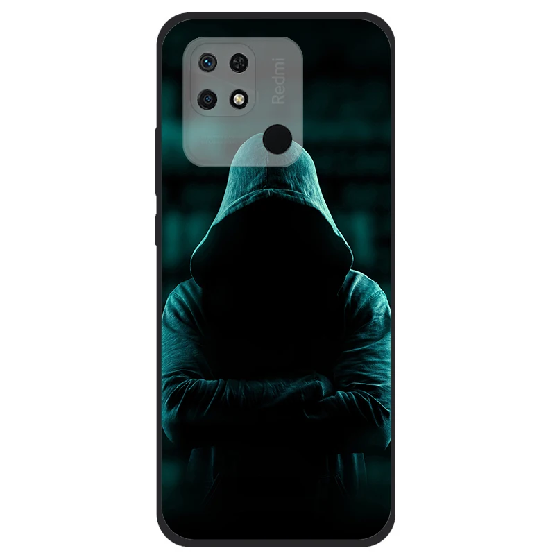 Fashionable Cute Cartoon Shockproof Silicone Case - Soft TPU Bumper Cover