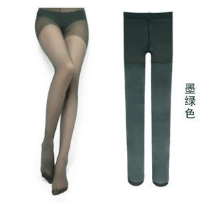Description Picture 2 of itemWinter women sexy tights/panty/knitting in stockings trousers panty-Core conjoined stockings femaleD021-1pcs