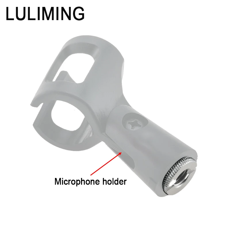 5/8-27 to 1/4 3/8 Inch Microphone Stand Conversion Screw Aluminum Alloy Microphone Mount Adapter Photography Accessories