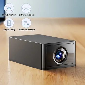Wireless WiFi Camera HD Recording Human Detection Two-way Remote Viewing Indoor Home Security Monitoring for Baby Pet 1
