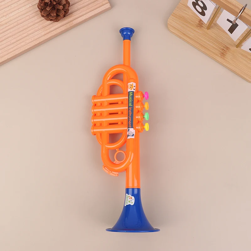 Children's Early Education Music Toy Set: Sand Hammer, Ring Drum, Simulation Guitar for Kindergarten Music Teaching