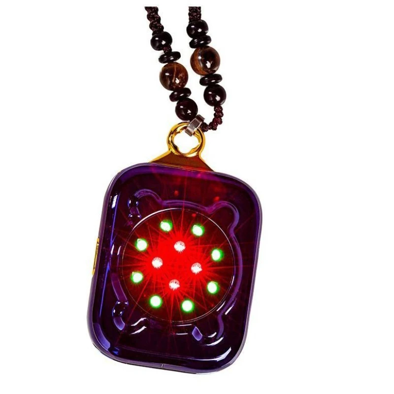 650nm Red Laser Heart Health Device Portable for Pain Relief & Enhanced Blood Circulation, Home Use Therapy Equipment