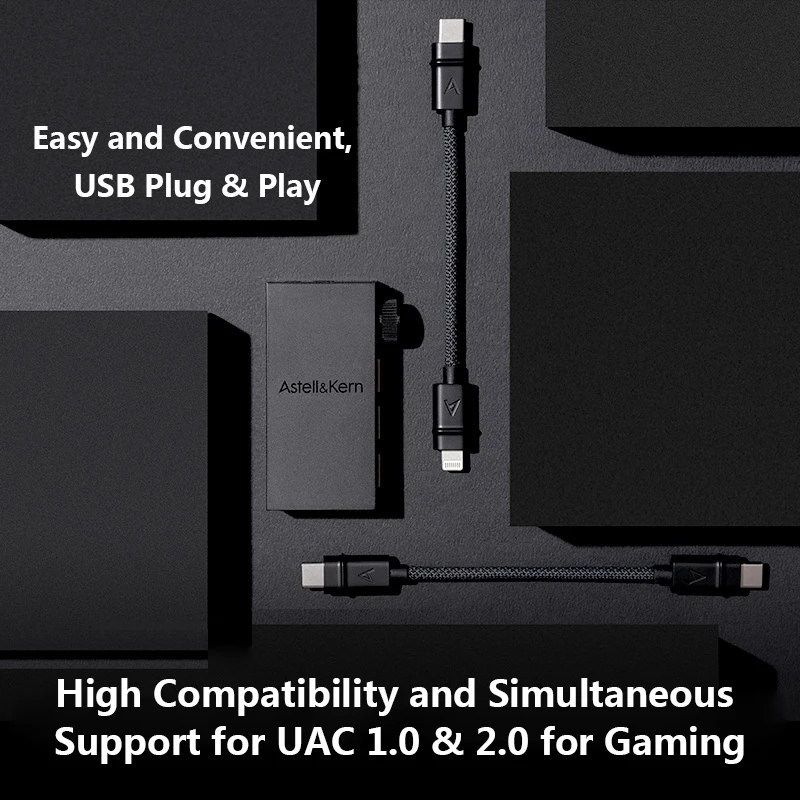 Astell & Kern AK HB1 портативный Bluetooth DACAMP С ES9281AC PRO Hi-Fi усилитель для наушников поддерживает LDAC aptX-HD 3,5 4,4 мм выход (art.: 3920c412c2d24) - 3920c412c2d24