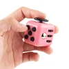 Solid Color Fidget Decompression Dice for Release Stress Autism Anxiety Relieve Adult Kids Stress Relief Anti-Stress Fingertip 2