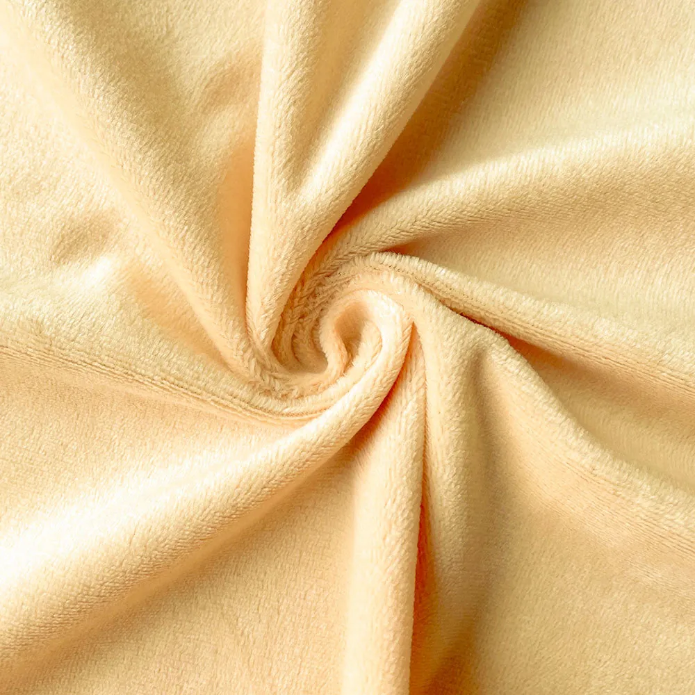 thumbnail image 1 of Tela de terciopelo de felpa corta de color sólido de gran tamaño, súper suave, hecha a mano, para bricolaje, textiles para el hogar, juguetes, ropa, cojín, almohada, manta, material, 1 of 5