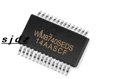 

WM8740SEDS 10pcs